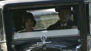 Angelina Jolie's Possibly Dangerous Liaision With Mustachioed John Malkovich